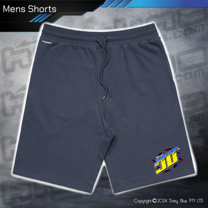 Track Shorts - Marcus Griffith