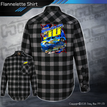 Load image into Gallery viewer, Flannelette Shirt - Marcus Griffith
