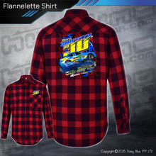 Load image into Gallery viewer, Flannelette Shirt - Marcus Griffith
