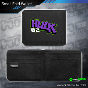 Compact Wallet - Shane Roycroft