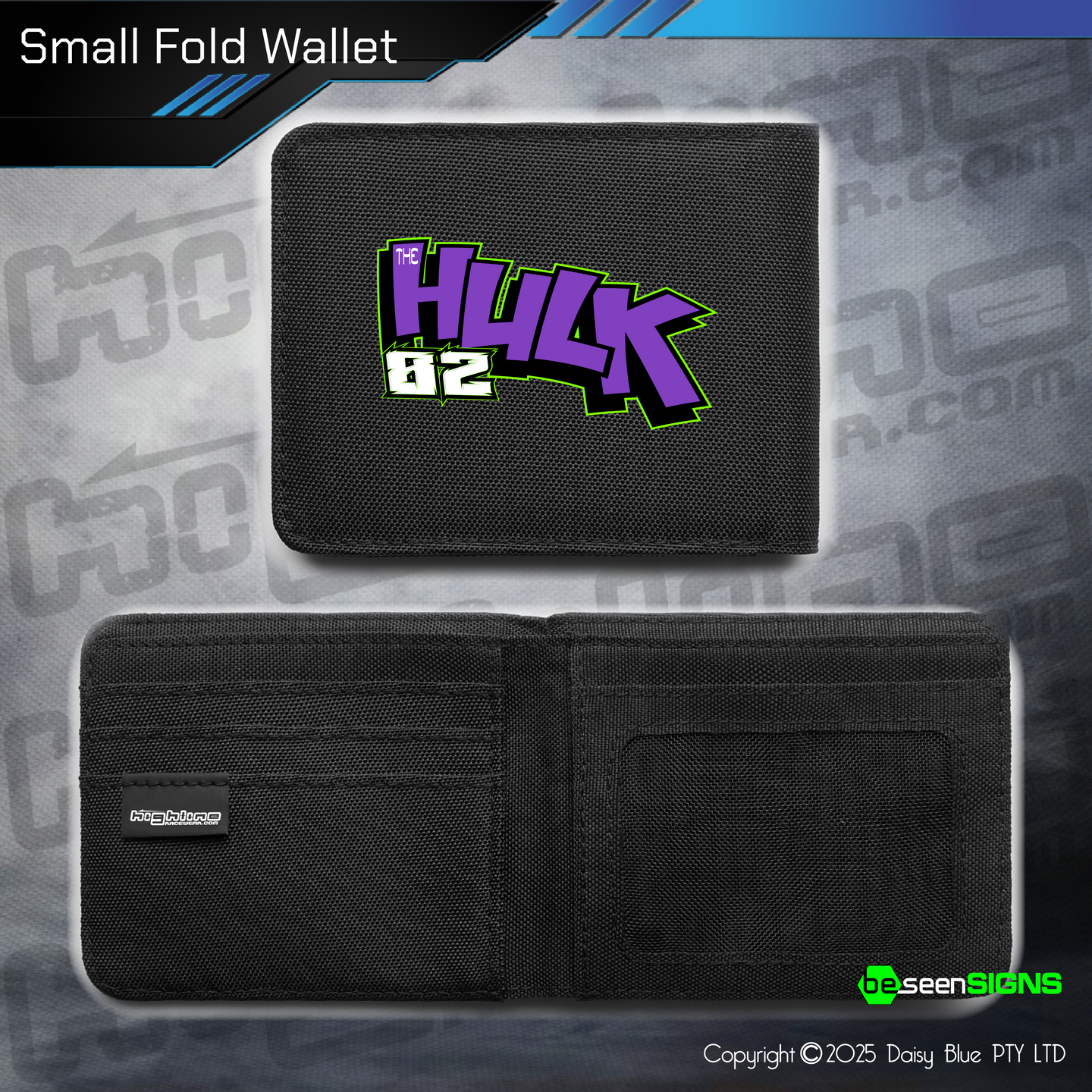 Compact Wallet - Shane Roycroft