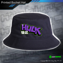 Load image into Gallery viewer, Printed Bucket Hat - Shane Roycroft
