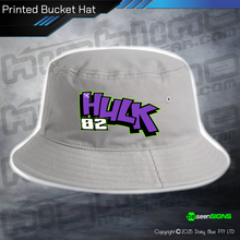 Load image into Gallery viewer, Printed Bucket Hat - Shane Roycroft
