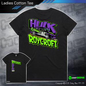 Tee - Shane Roycroft