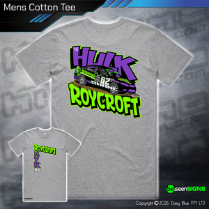 Tee - Shane Roycroft