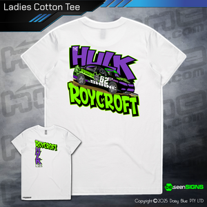Tee - Shane Roycroft