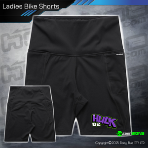 Bike Shorts - Shane Roycroft