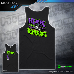 Mens/Kids Tank - Shane Roycroft