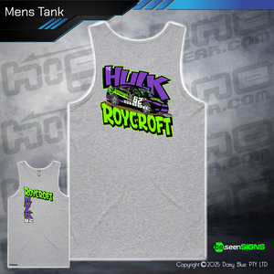 Mens/Kids Tank - Shane Roycroft