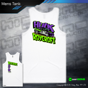 Mens/Kids Tank - Shane Roycroft
