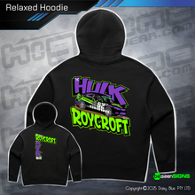 Load image into Gallery viewer, Relaxed Hoodie - Shane Roycroft

