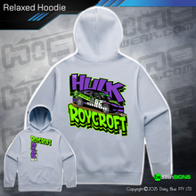 Load image into Gallery viewer, Relaxed Hoodie - Shane Roycroft
