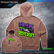 Load image into Gallery viewer, Relaxed Hoodie - Shane Roycroft
