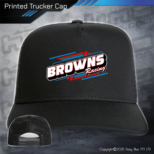 Trucker Cap - Josh Brown