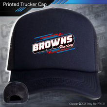 Load image into Gallery viewer, Trucker Cap - Josh Brown
