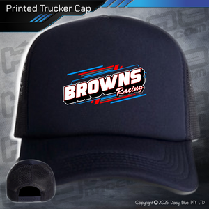 Trucker Cap - Josh Brown