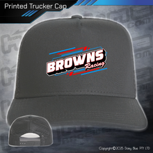 Load image into Gallery viewer, Trucker Cap - Josh Brown
