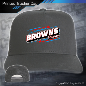 Trucker Cap - Josh Brown