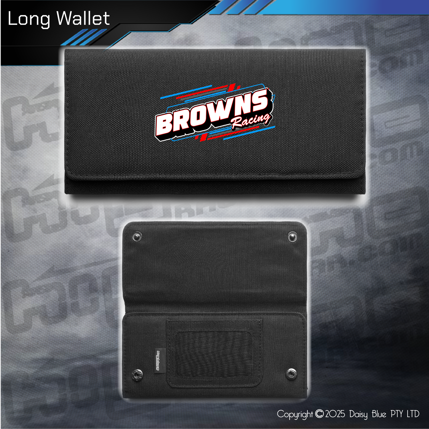 Long Wallet - Josh Brown