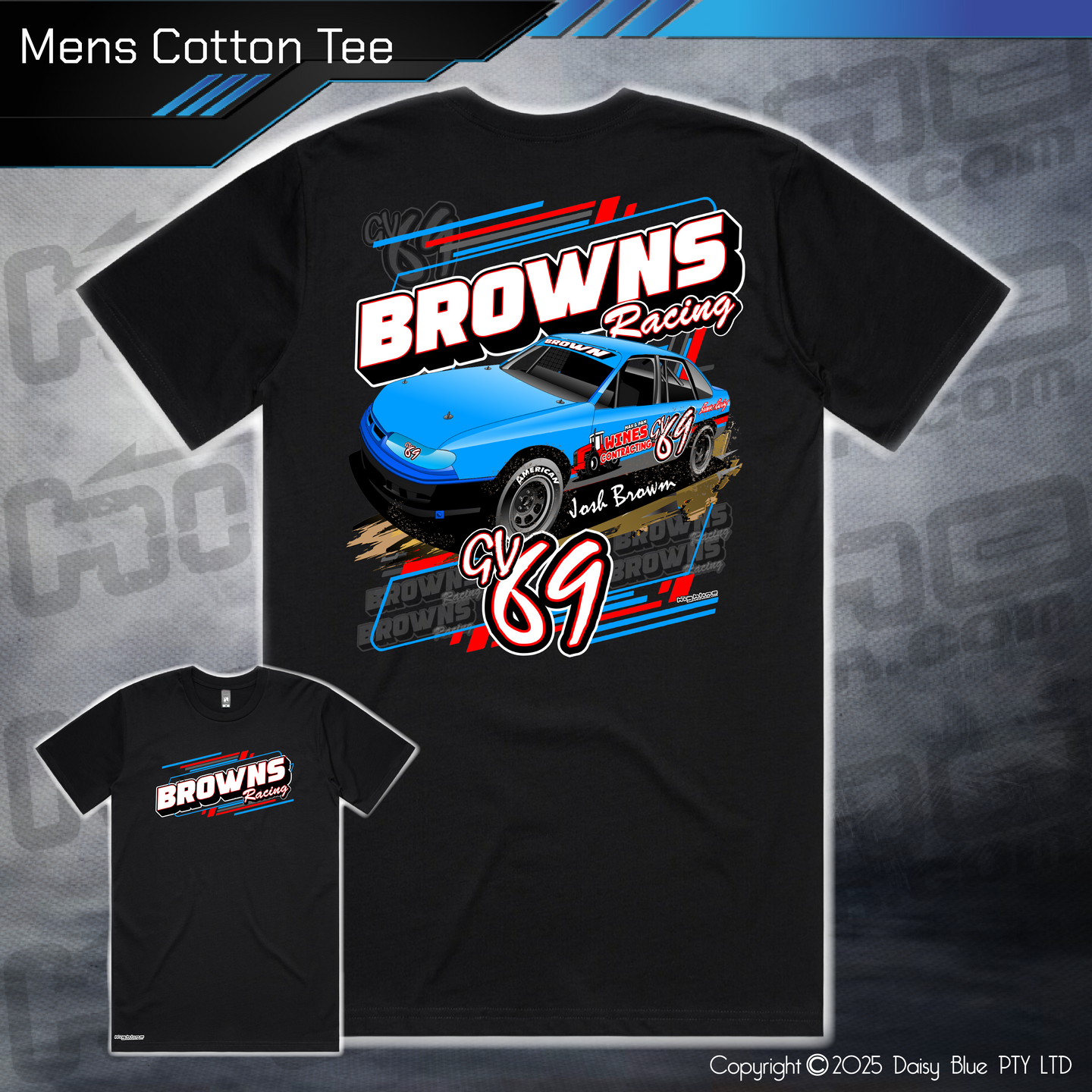 Tee - Josh Brown