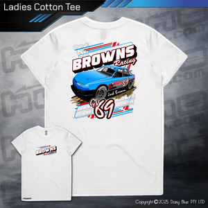 Tee - Josh Brown