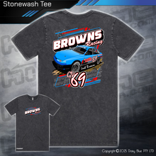 Load image into Gallery viewer, Stonewash Tee - Josh Brown
