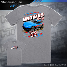 Load image into Gallery viewer, Stonewash Tee - Josh Brown
