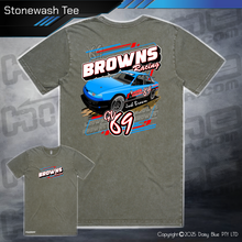 Load image into Gallery viewer, Stonewash Tee - Josh Brown
