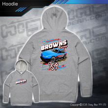 Load image into Gallery viewer, Hoodie - Josh Brown
