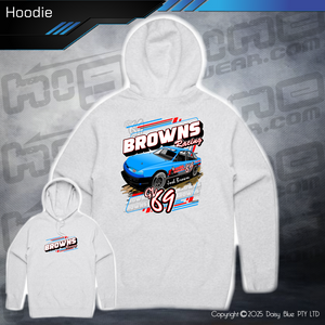 Hoodie - Josh Brown