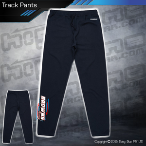 Track Pants - Josh Brown