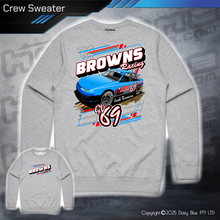 Load image into Gallery viewer, Crew Sweater - Josh Brown
