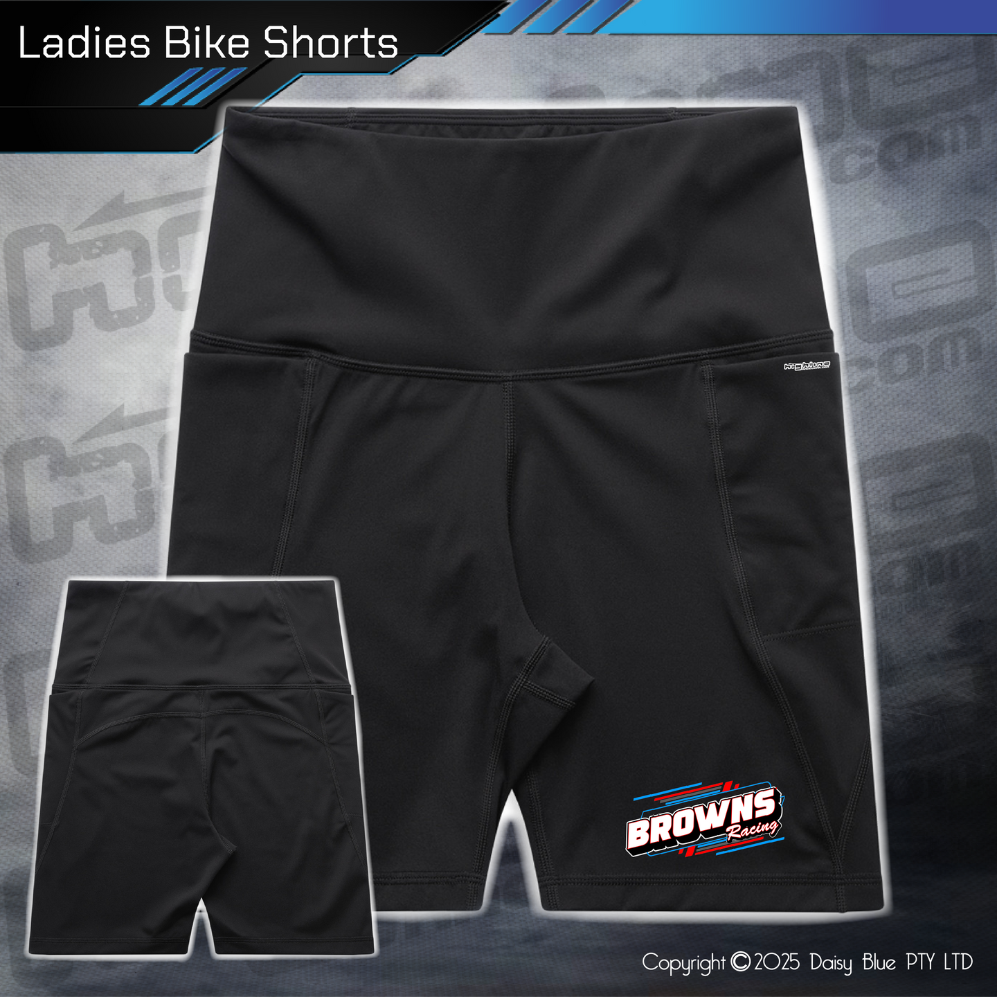 Bike Shorts - Josh Brown