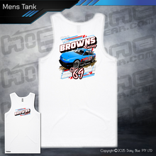 Load image into Gallery viewer, Mens/Kids Tank - Josh Brown
