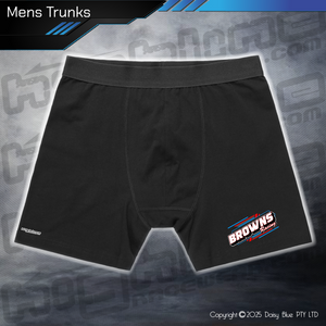Mens Trunks - Josh Bown