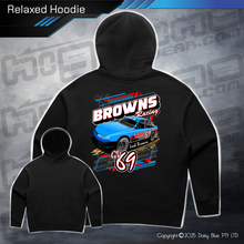 Load image into Gallery viewer, Relaxed Hoodie - Josh Brown
