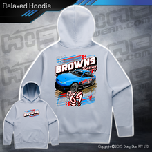 Load image into Gallery viewer, Relaxed Hoodie - Josh Brown
