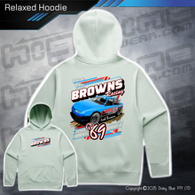 Load image into Gallery viewer, Relaxed Hoodie - Josh Brown
