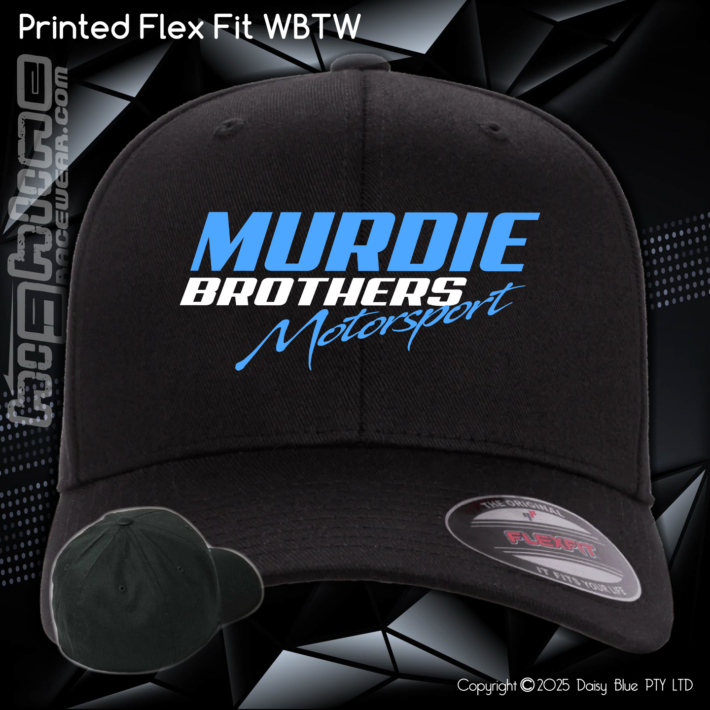 FLEX FIT CAP - Murdie Brothers