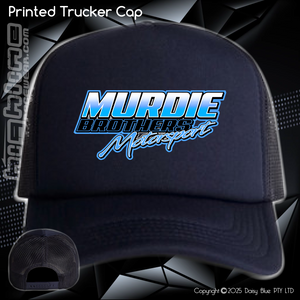 EMB Trucker Cap - Murdie Brothers