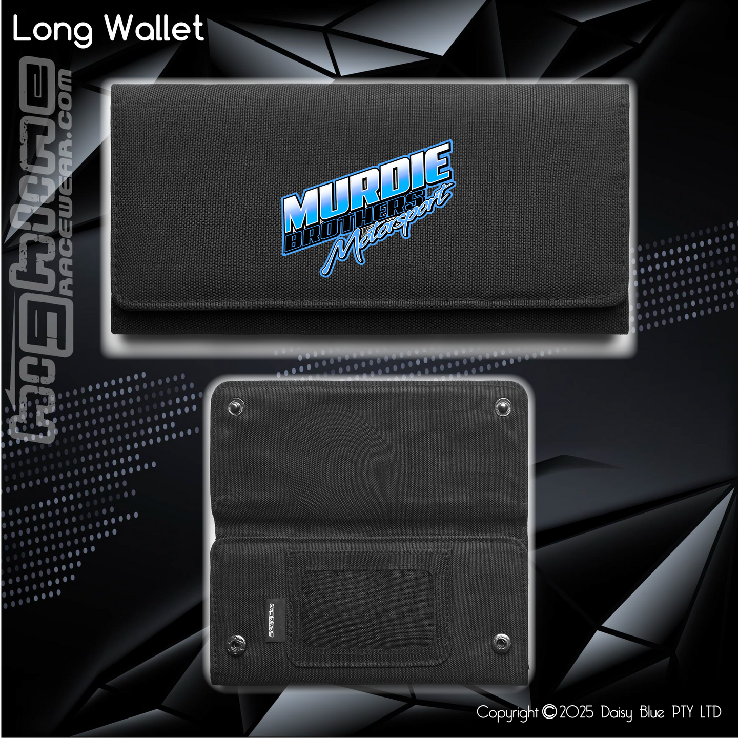 Long Wallet - Murdie Brothers