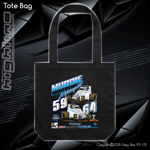 Tote Bag - Murdie Brothers