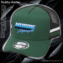 Load image into Gallery viewer, STRIPE Trucker Cap - Murdie Brothers
