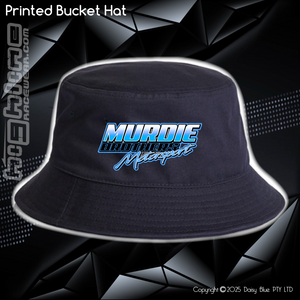Printed Bucket Hat - Murdie Brothers