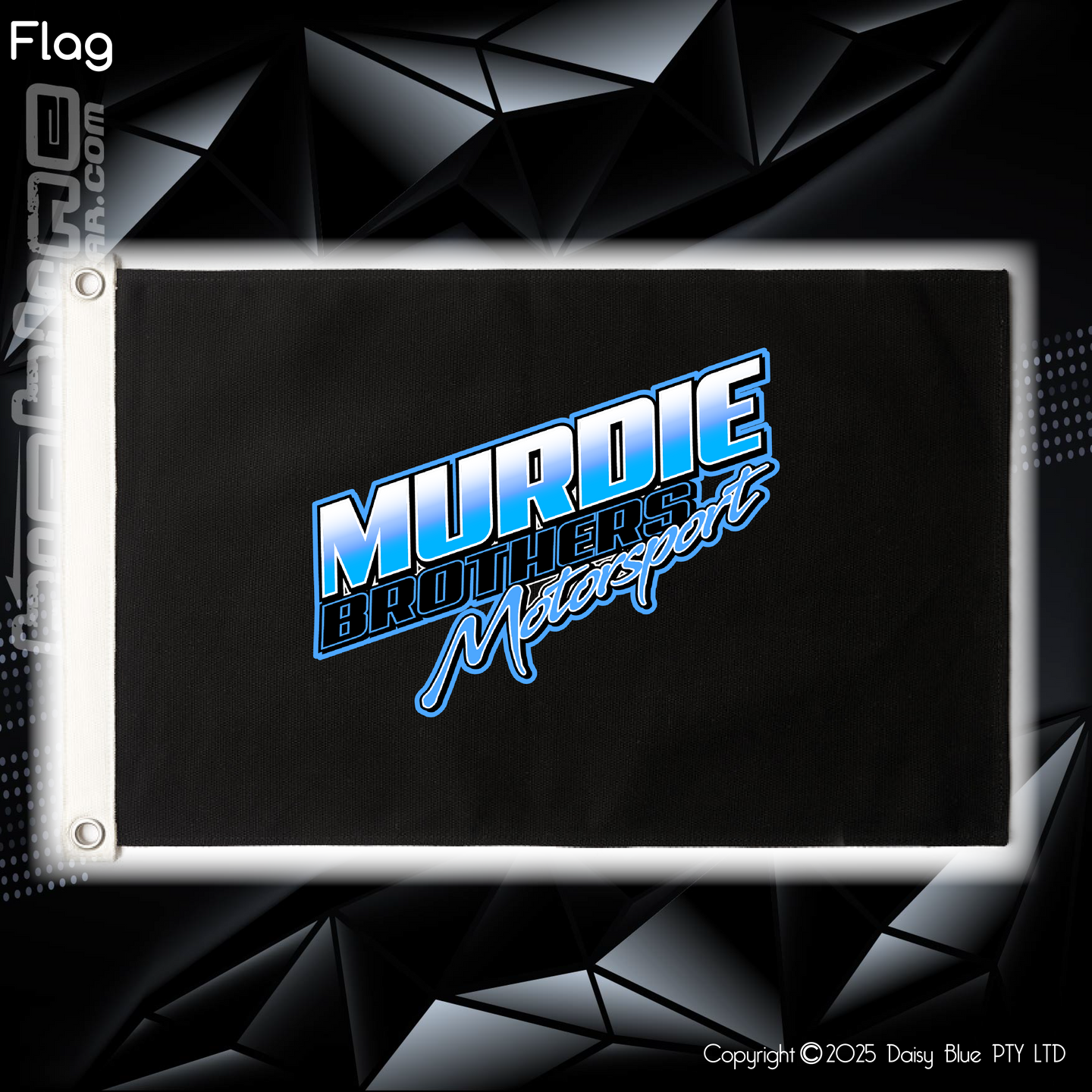Flag - Murdie Brothers