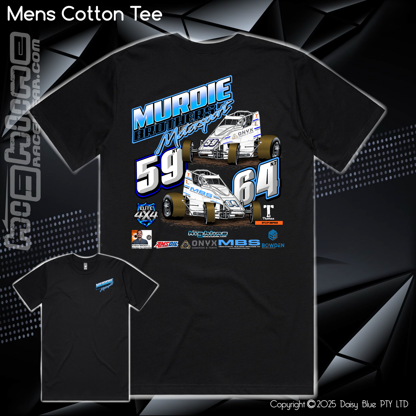 Tee - Murdie Brothers