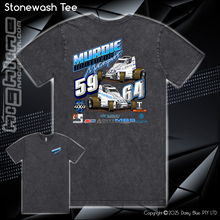 Load image into Gallery viewer, Stonewash Tee - Murdie Brothers

