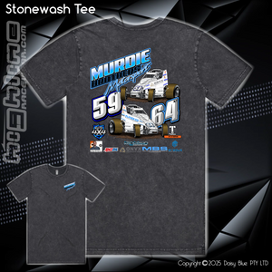 Stonewash Tee - Murdie Brothers