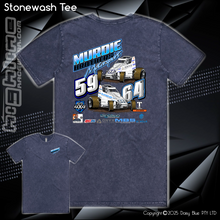 Load image into Gallery viewer, Stonewash Tee - Murdie Brothers
