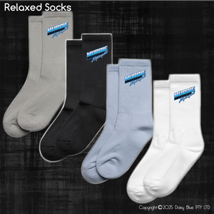 Relax Socks - Murdie Brothers